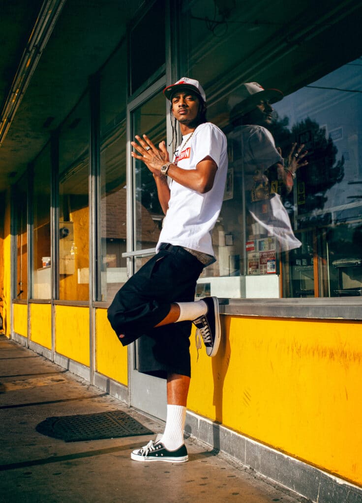 Nipsey Hussle, Los Angeles, CA (2011) © Jonathan Mannion