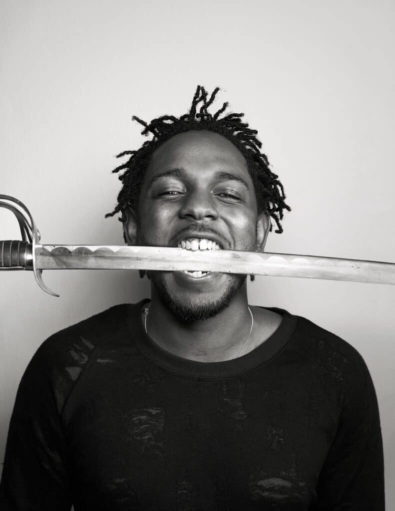 Kendrick Lamar (2015) © Chris Buck