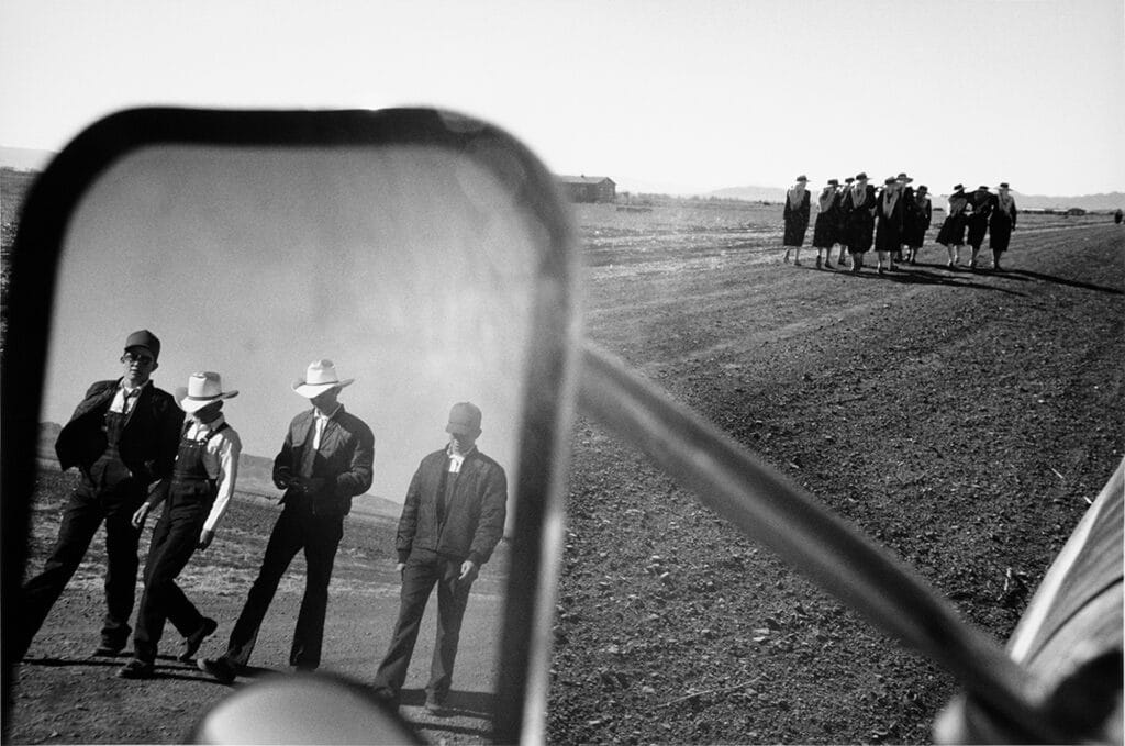 Capul n (Casas Grandes Colonies), Chihuahua, Mexico, 1996 © Larry Towell / Magnum Photos