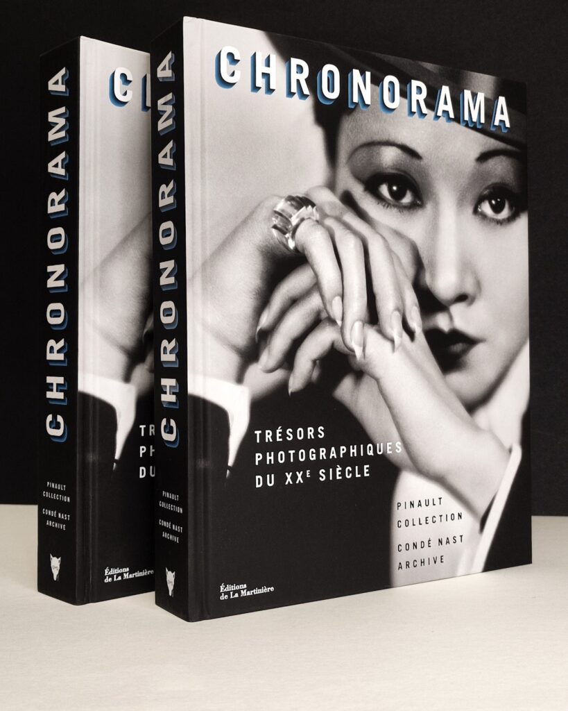 Chronorama - exhibition catalog Pinault Collection