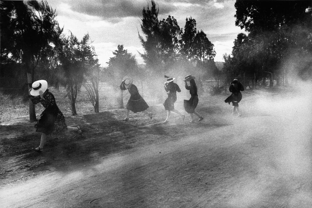 Durango Colony, Durango, Mexico, 1994 © Larry Towell / Magnum Photos