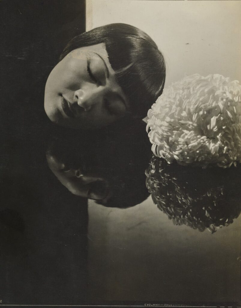 Actress Anna May Wong, 1930, Vanity Fair © Condé Nast / Edward Steichen