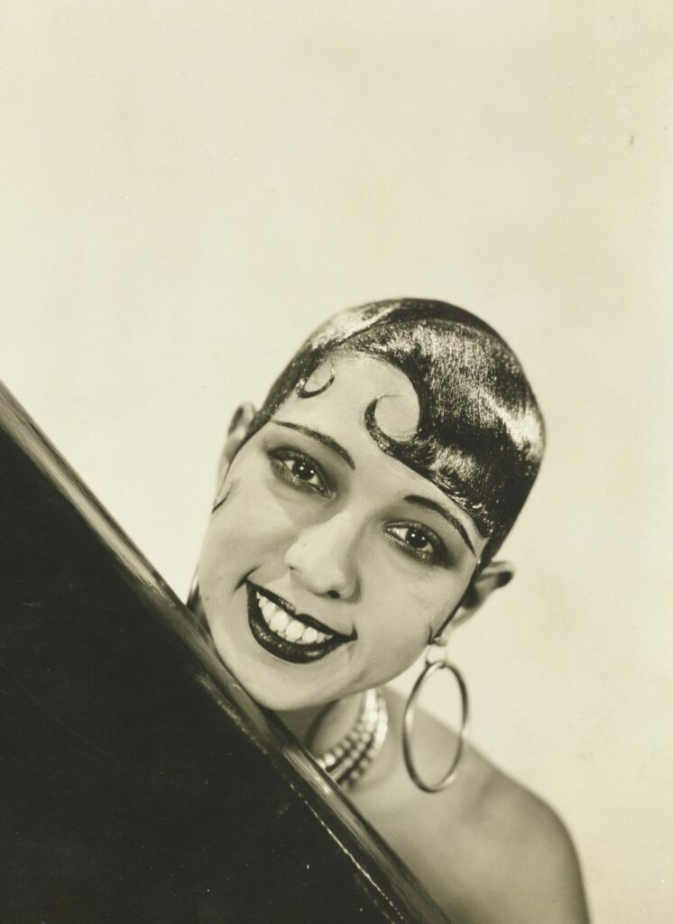 Josephine Baker, 1927, Vanity Fair © Condé Nast / George Hoyningen-Huene