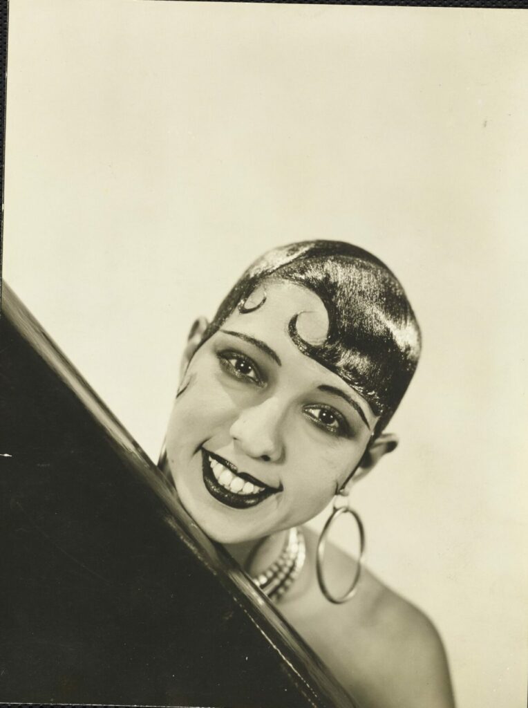 Josephine Baker, 1927, Vanity Fair © Condé Nast / George Hoyningen-Huene