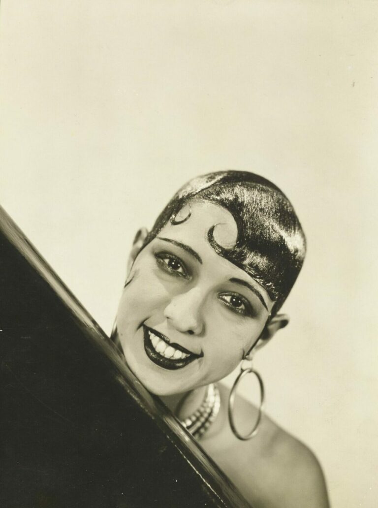 Josephine Baker, 1927, Vanity Fair © Condé Nast / George Hoyningen-Huene