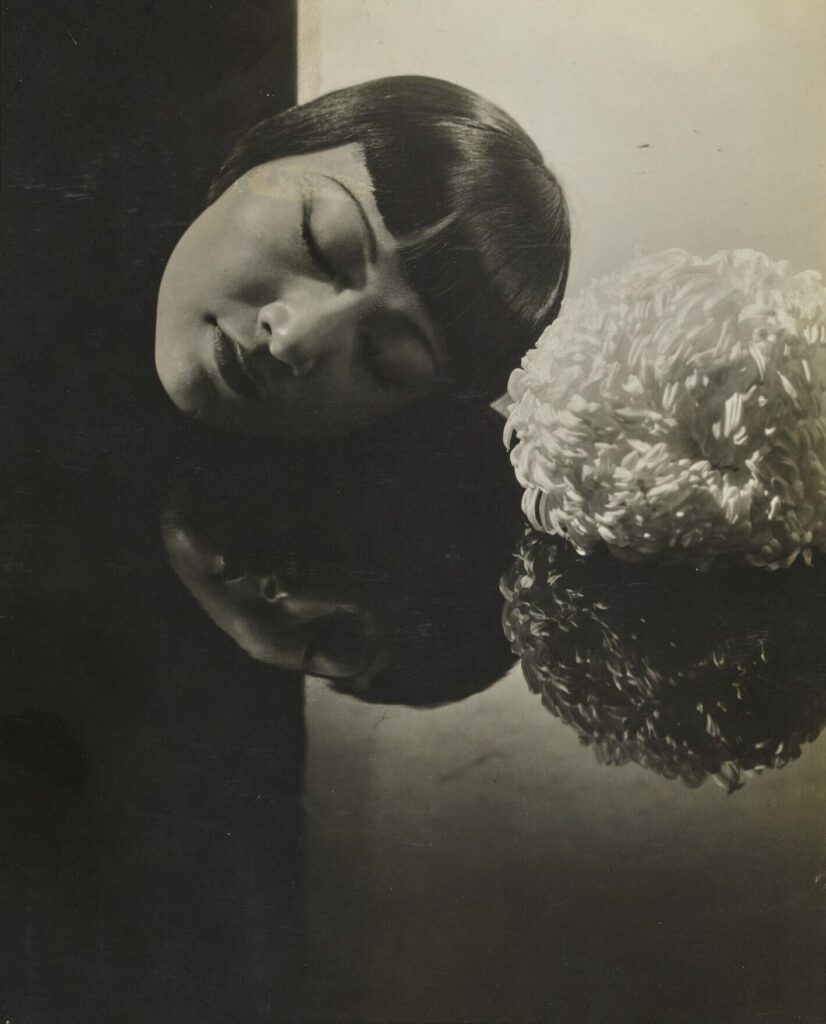 Anna May Wong, 1930, Vanity Fair © Condé Nast / Edward Steichen