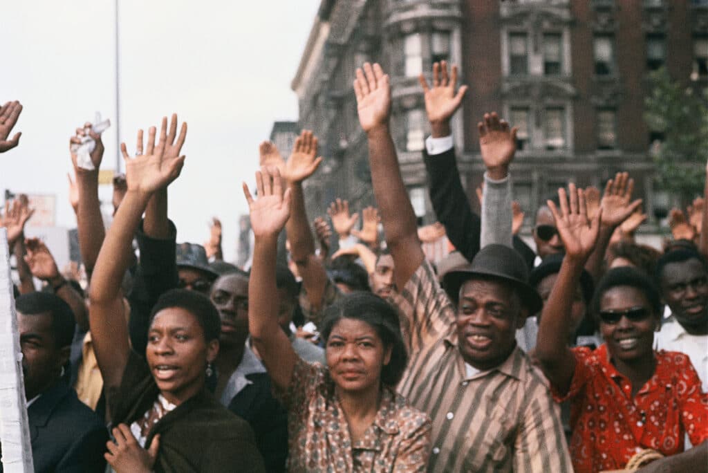 Harlem, New York, 1963 © The Gordon Parks Foundation
