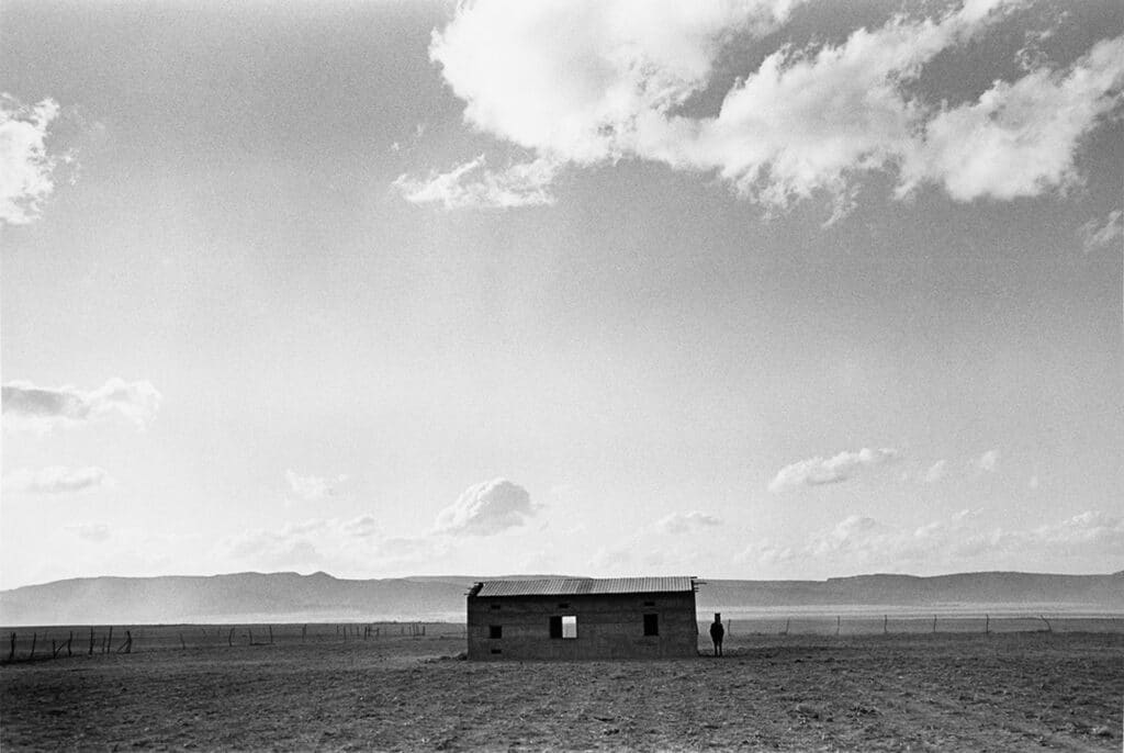 La Batea Colony, acatecas, Mexico, 1999 © Larry Towell / Magnum Photos