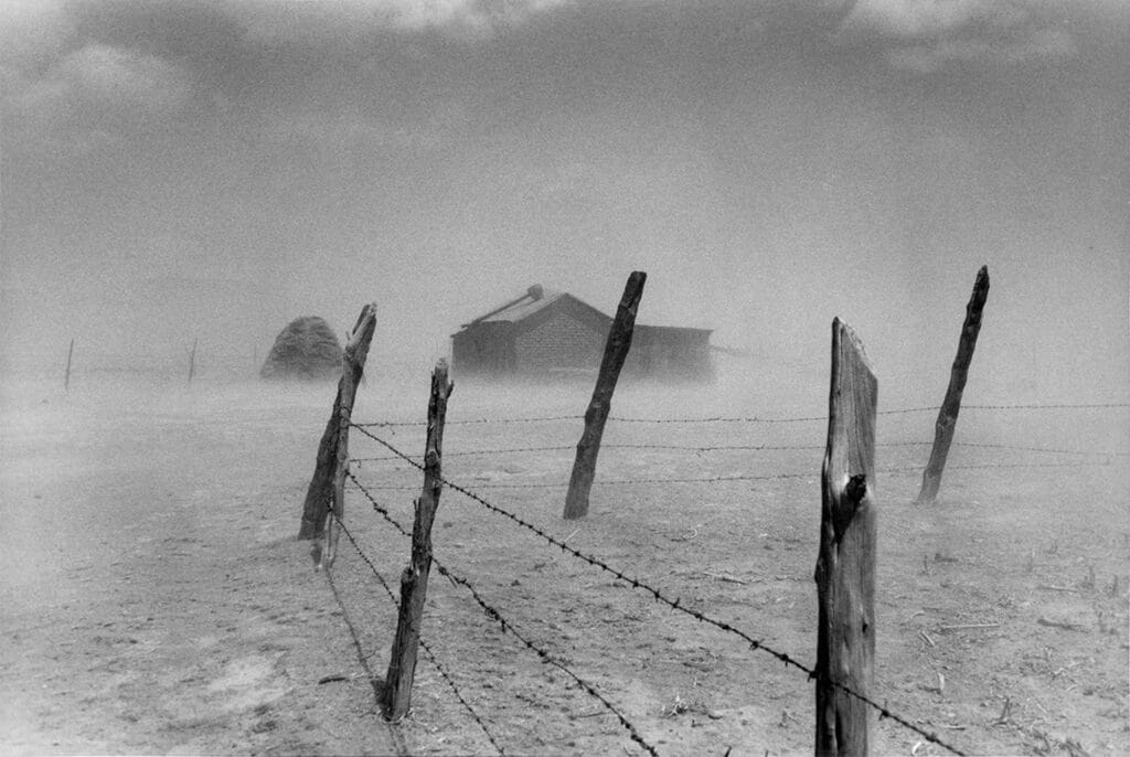 La Batea Colony, Zacatecas, Mexico, 1999 © Larry Towell / Magnum Photos