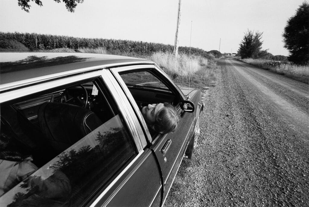 Lambton County, Ontario, Canada, 1993 © Larry Towell / Magnum Photos