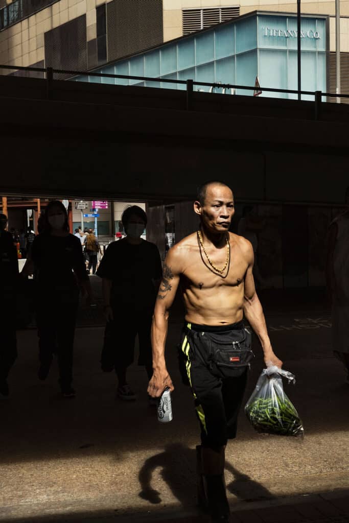 Hong Kong © Mikko Takkunen