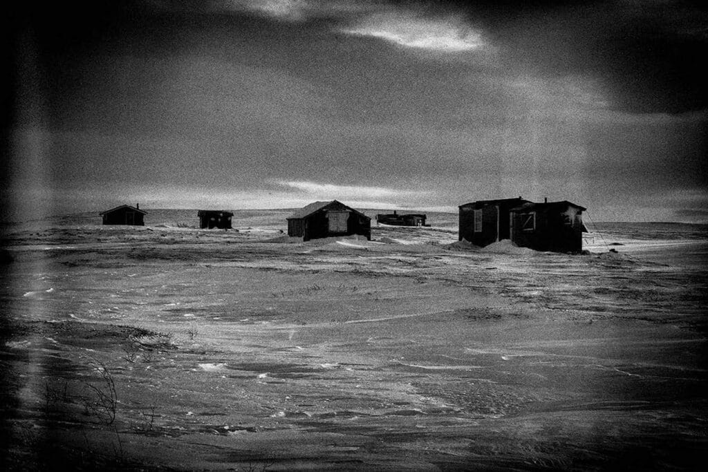 Northern Silence © Cato Lein