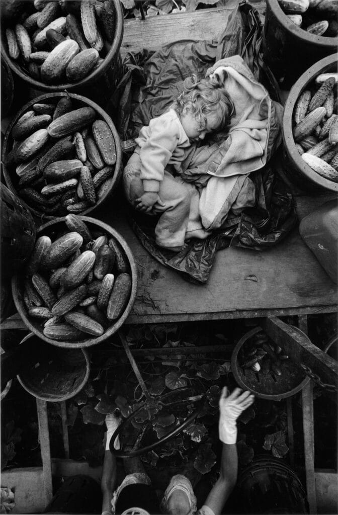 Kent County, Ontario, 1996 © Larry Towell / Magnum Photos