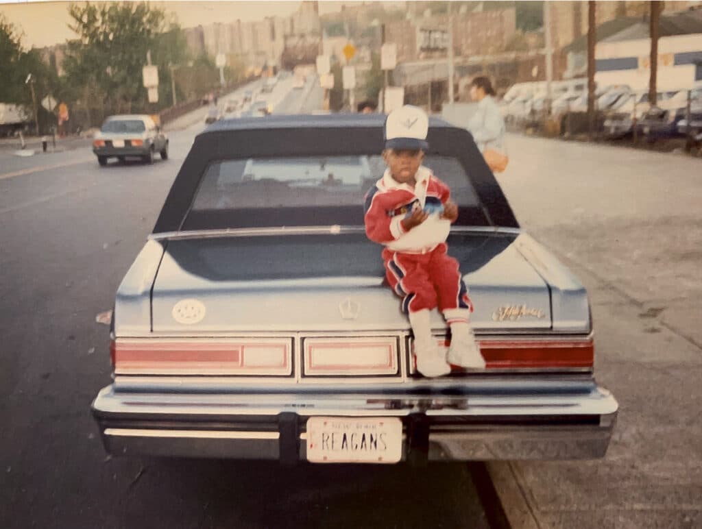 Harlem, NY, 1980s. © Ten Speed Press/Penguin Random House