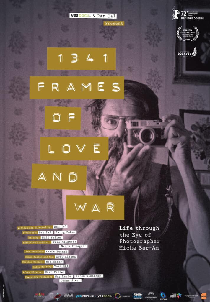1341 Frames of Love and War, Ran Tal