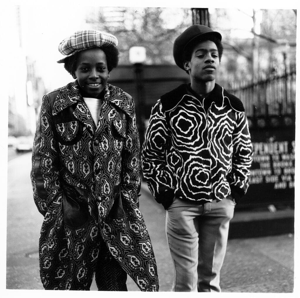 Harlem, New York, 1968 © Anthony Barboza