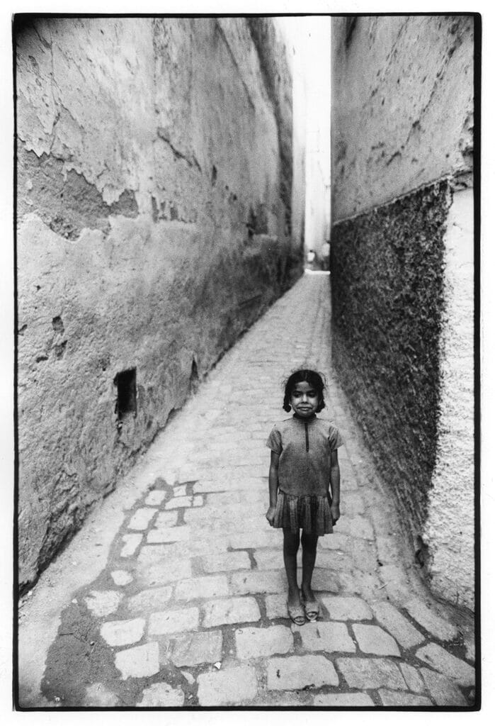 Morocco, 1981 © Anthony Barboza