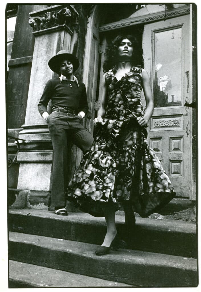 Harlem, New York, 1970s © Anthony Barboza