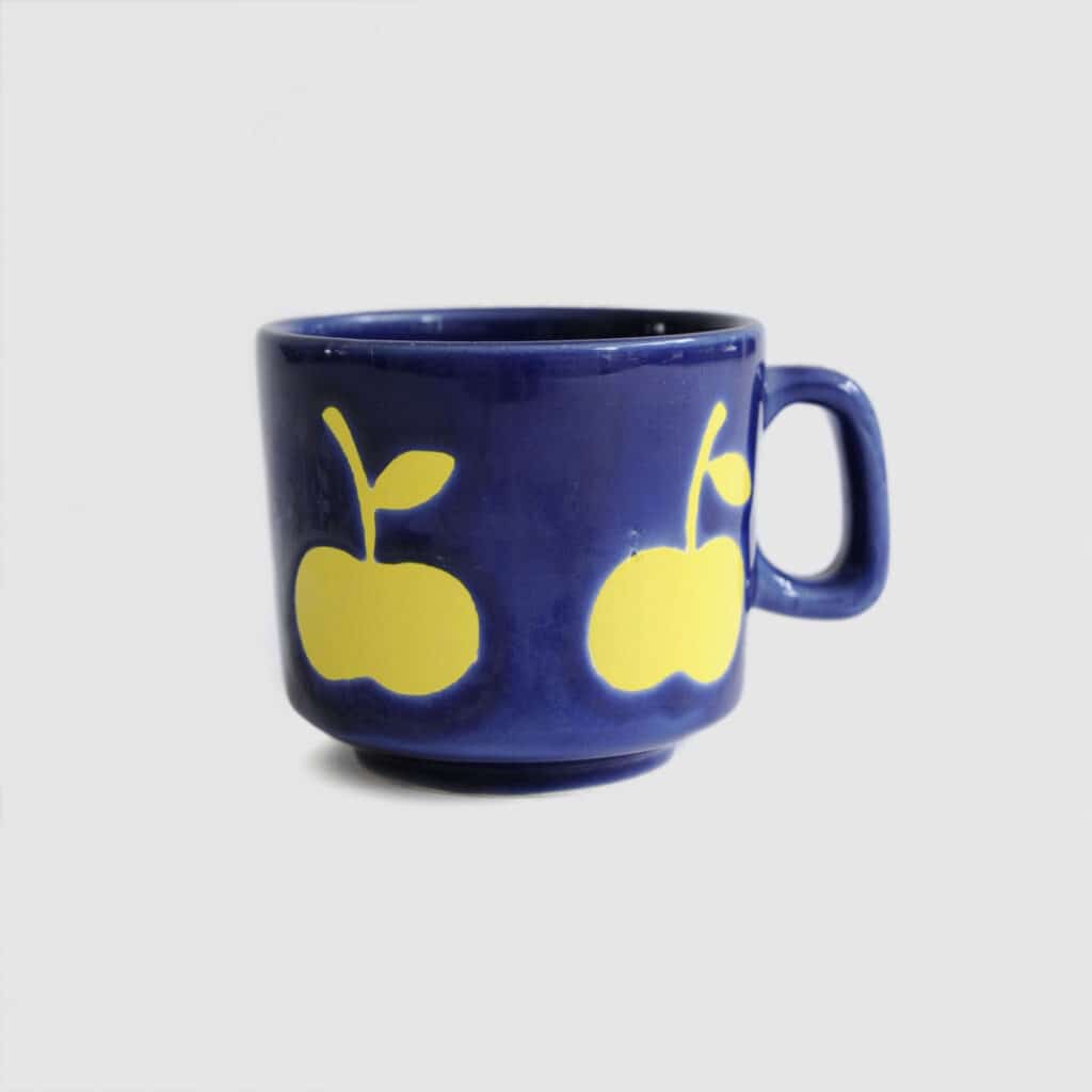 Spanish mug © Barbara Iweins