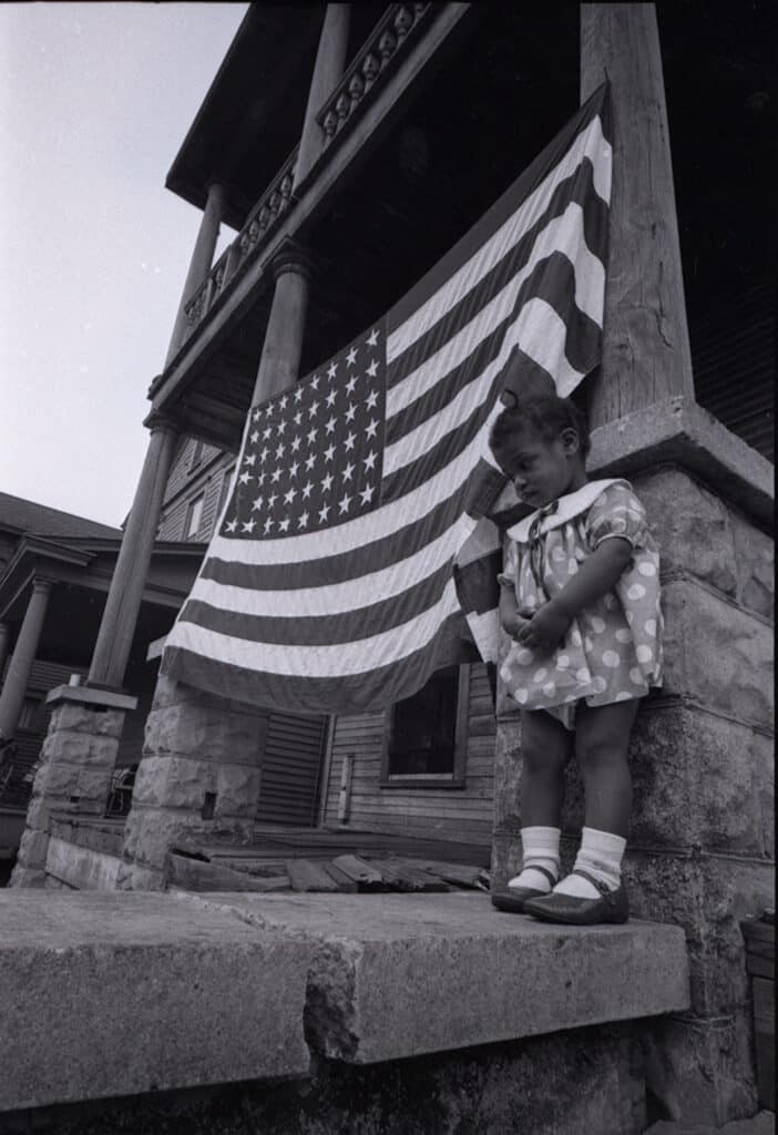 Plate 12 - A Change Is Gonna Come, Sam Cooke Jacksonville, Florida 1968 © Anthony Barboza