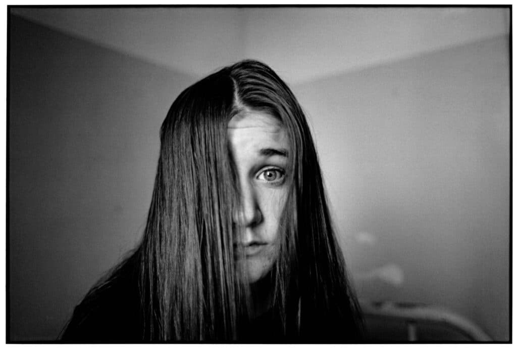 © Mary Ellen Mark, courtesy of The Mary Ellen Mark Foundation