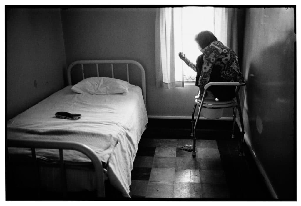 © Mary Ellen Mark, avec l'aimable autorisation de la Fondation Mary Ellen Mark