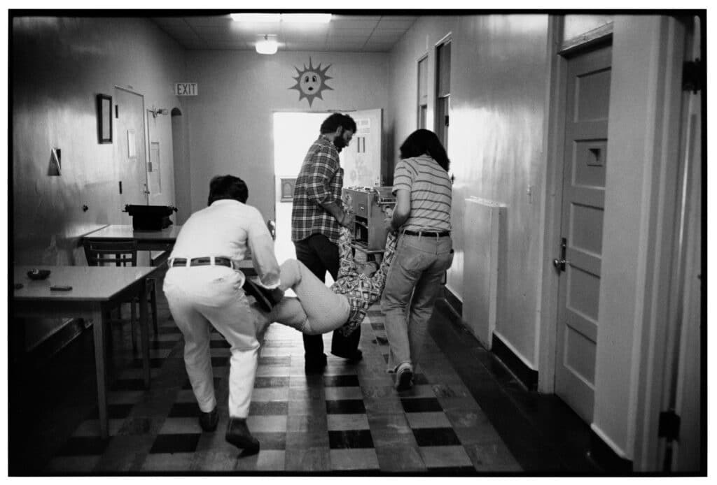 © Mary Ellen Mark, avec l'aimable autorisation de la Fondation Mary Ellen Mark