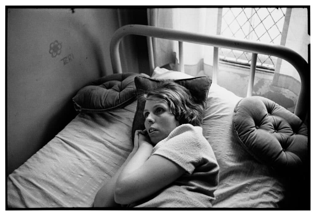 © Mary Ellen Mark, avec l'aimable autorisation de la Fondation Mary Ellen Mark