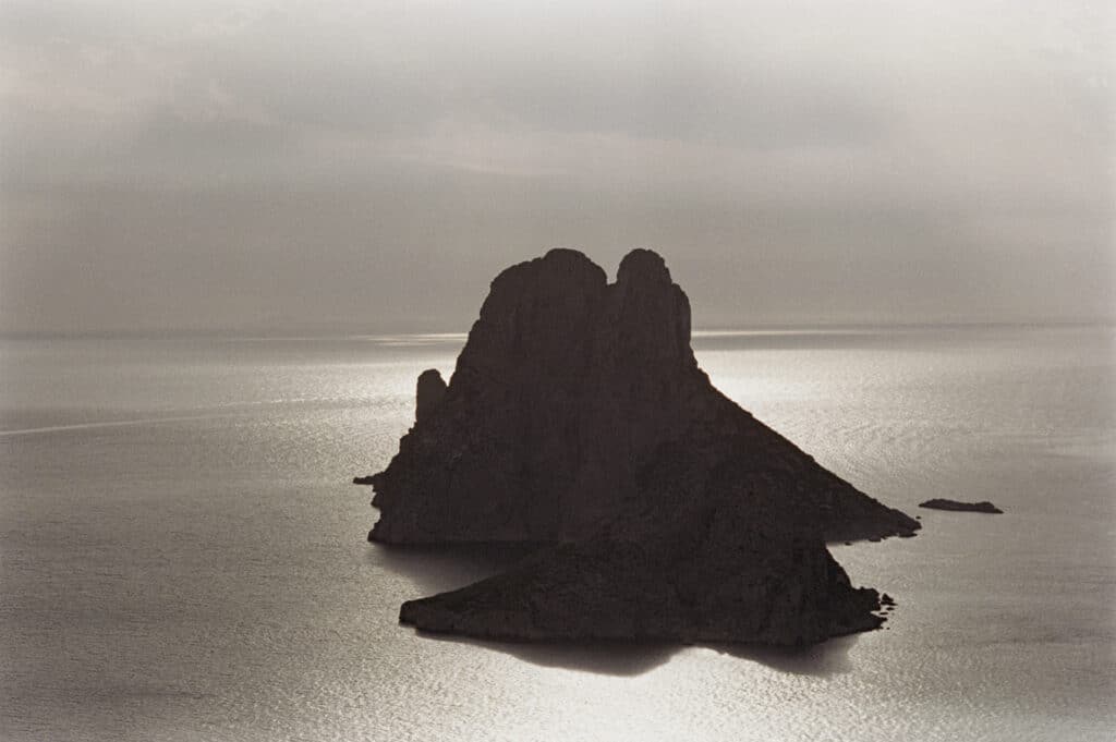 Ibiza, 2004 © Henry Roy