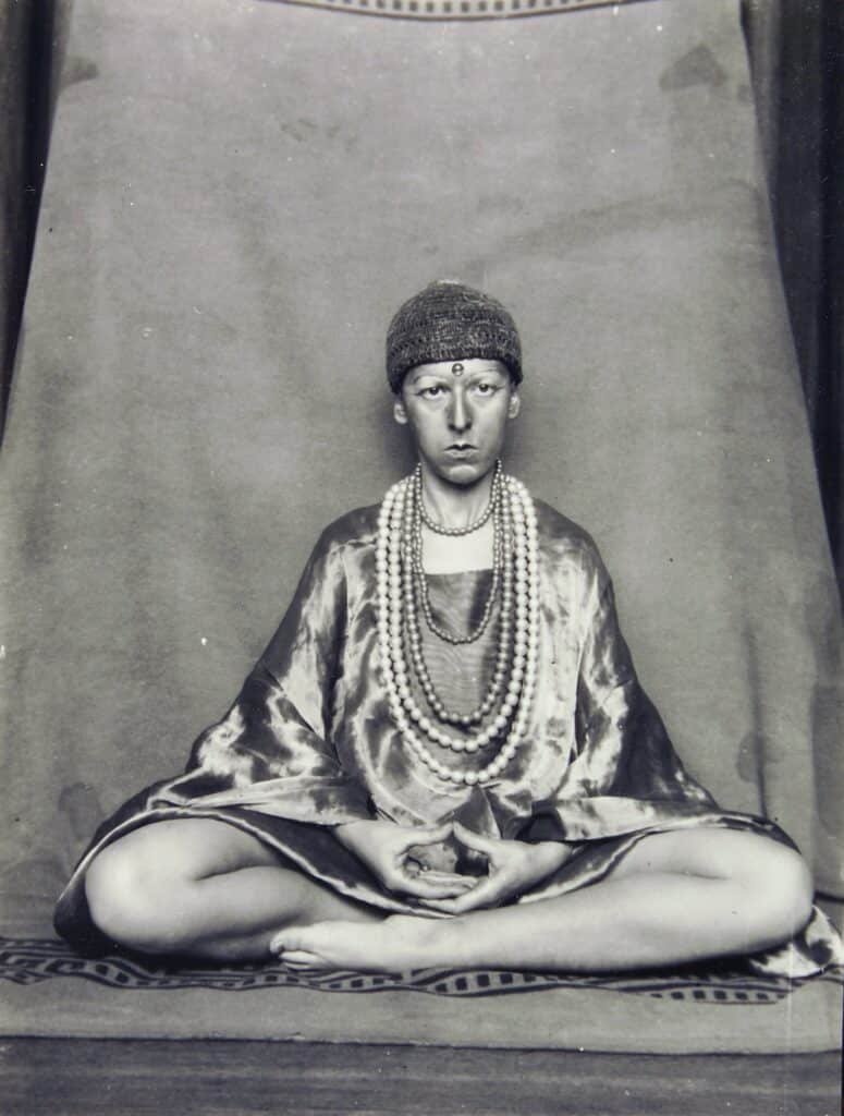 Claude Cahun, "Autoportrait", 1927, Collection Musée d'arts de Nantes