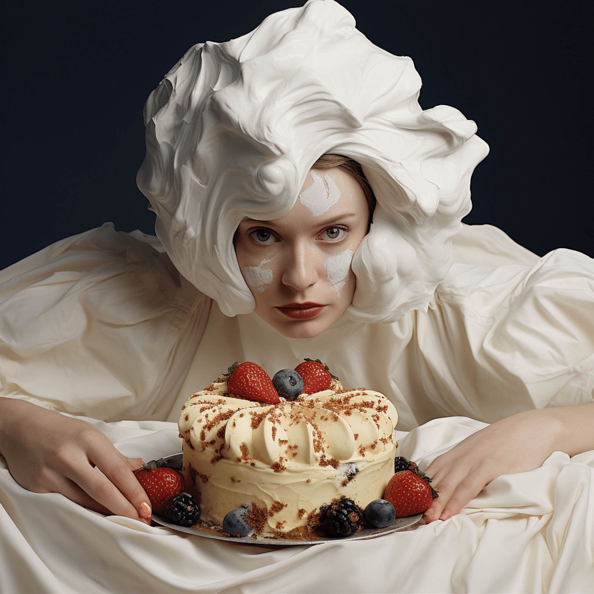 Instagram Creators Launched Zine That Explores the Rich History of Cake -  Eater