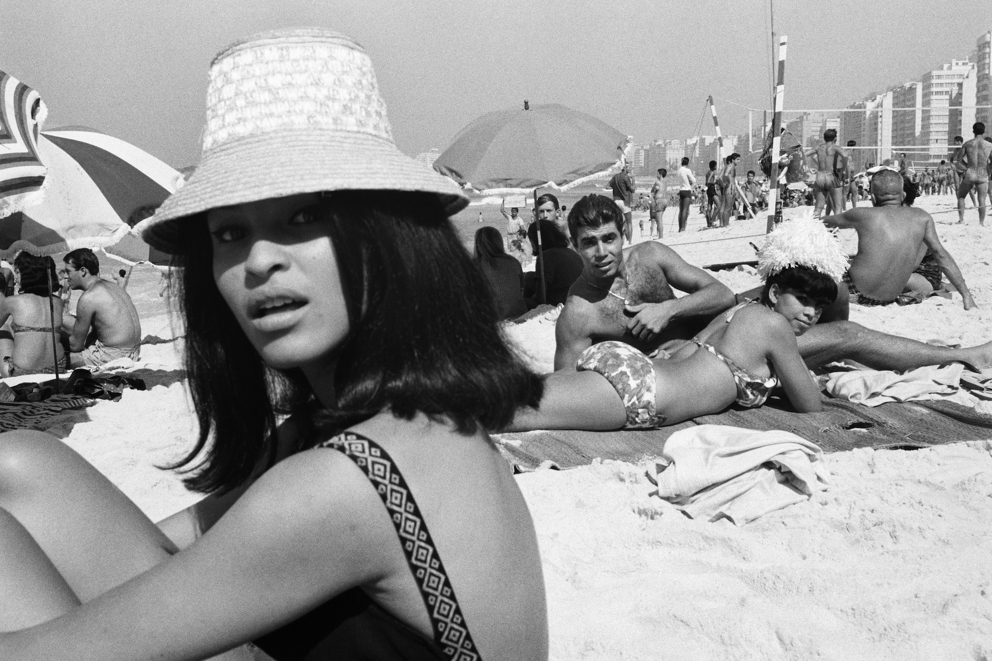 Rio de Janeiro, Brasil, 1963. © Frank Horvat