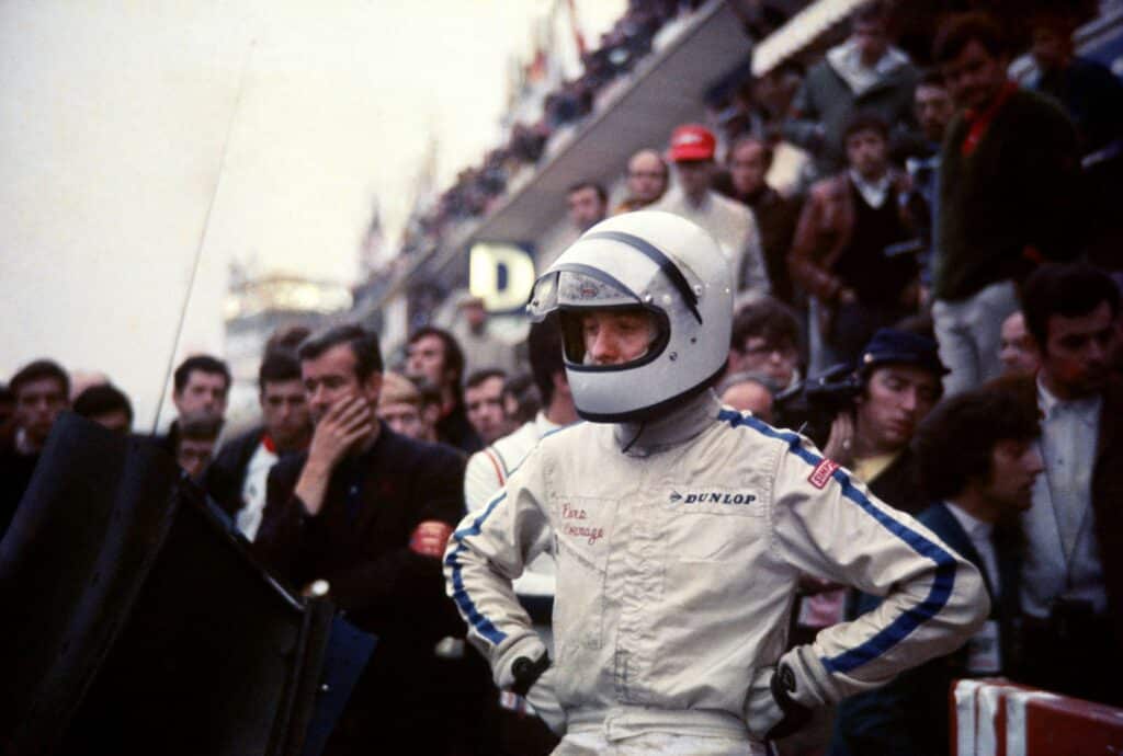 13,629 km circuit ; 24 hours © Joe Honda/Le Mans Collection