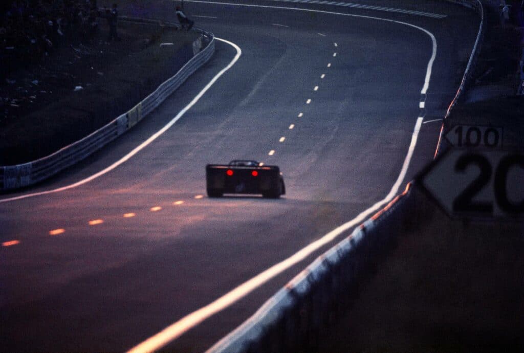 Legacy © Joe Honda / Le Mans Collection