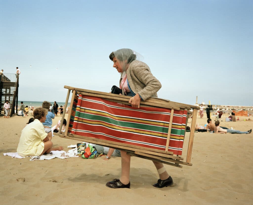 England. Kent. Margate. 1986. © Martin Parr