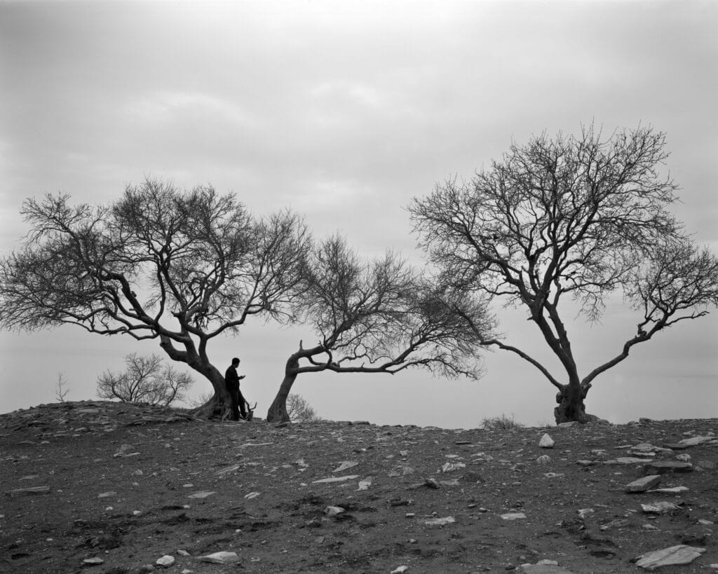 Emamzdeh Davoud, Uzbekistan 2014 - Dialogue with Paul Nadar