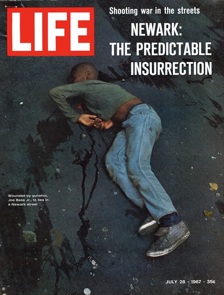 Bud Lee_s photo of Joey Bass Jr on the July 28, 1967, cover Life