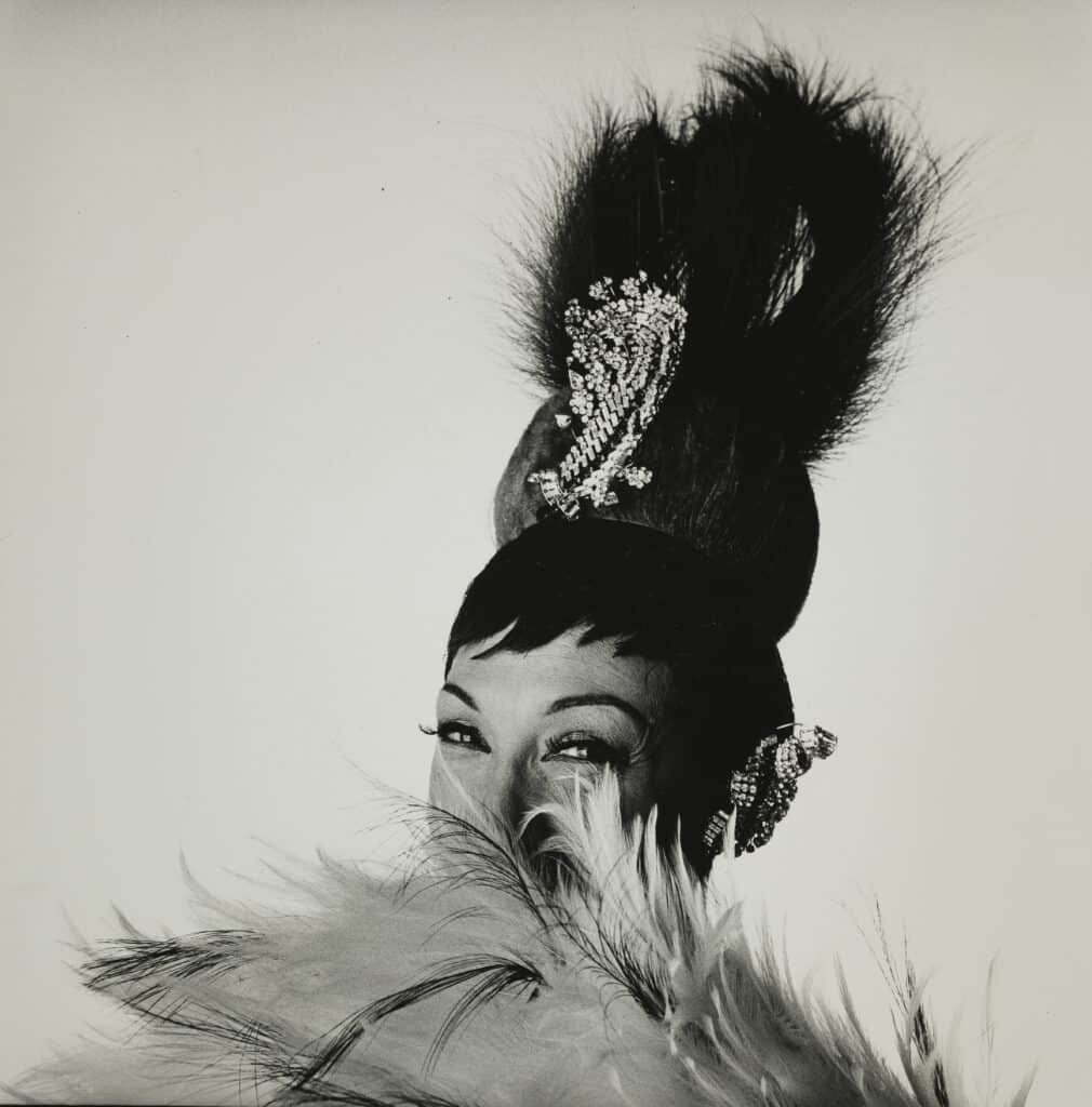 Irving Penn Josephine Baker, 1964 © Condé Nast