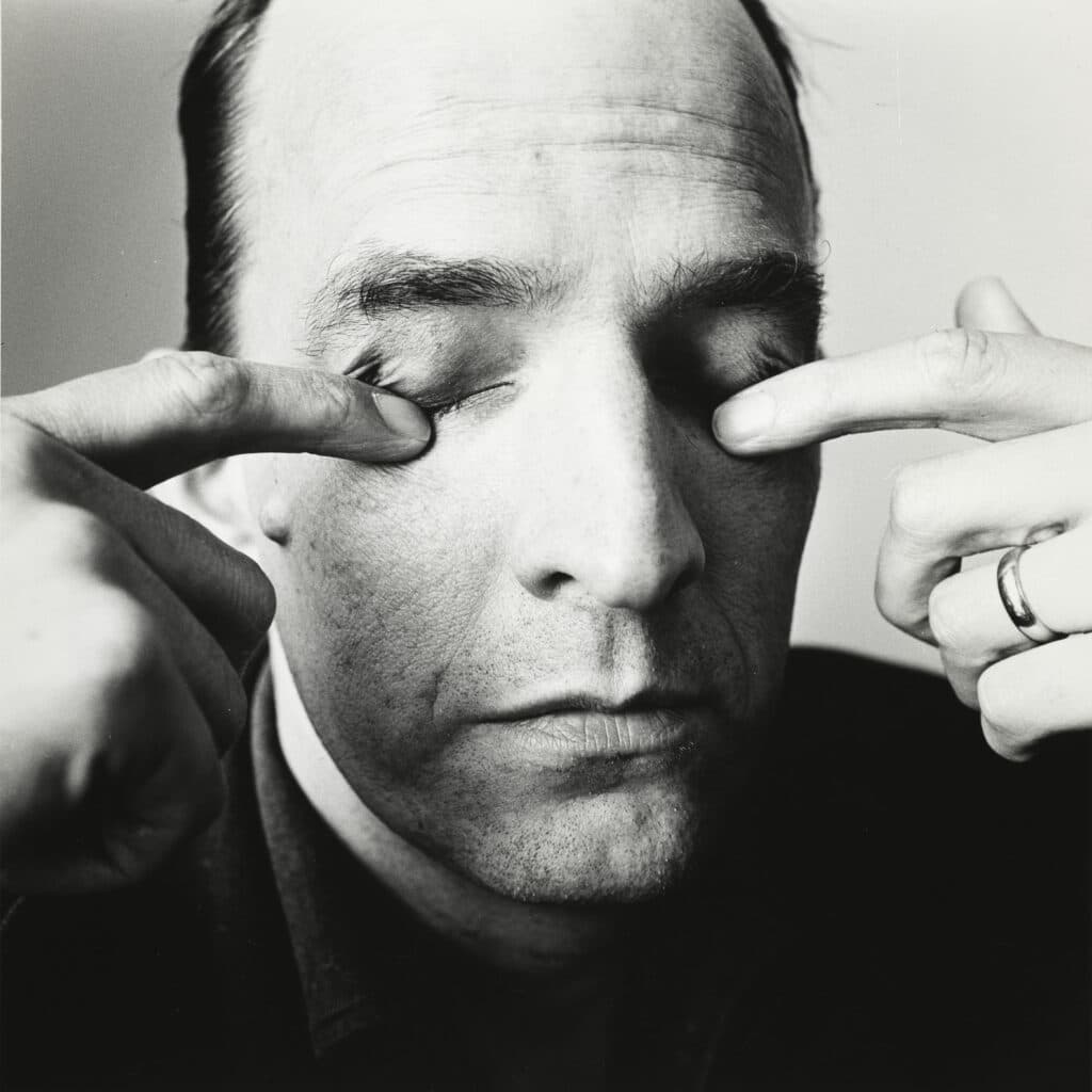 Irving Penn, Ingmar Bergman, 1964 © The Irving Penn Foundation