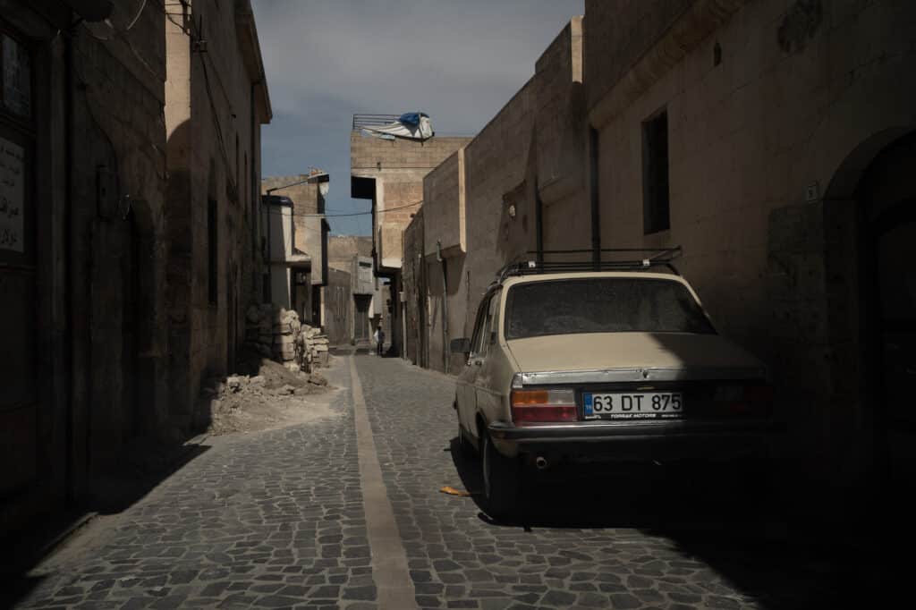 Reportage Kurdistan Turc, Sur la trace des poètes errants © Victorine Alisse