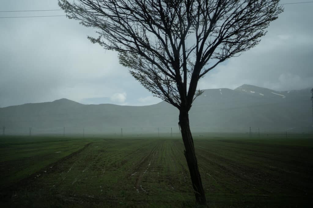 Reportage Kurdistan Turc, Sur la trace des poètes errants © Victorine Alisse