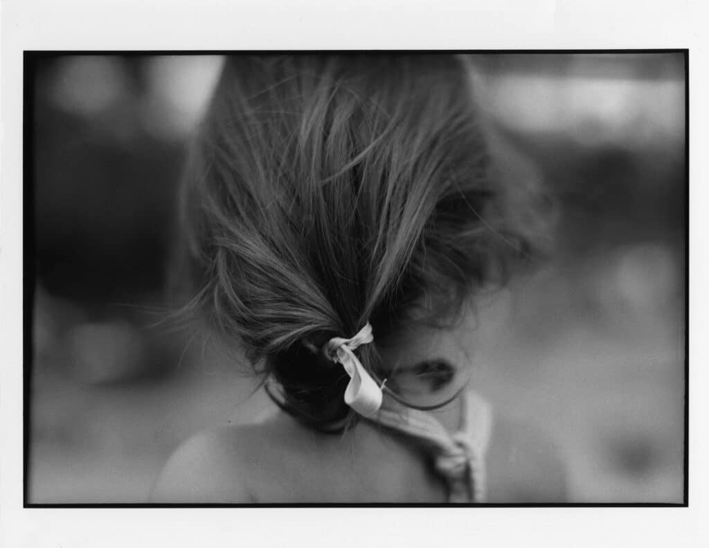 Joanna, circa 1947 © Saul Leiter