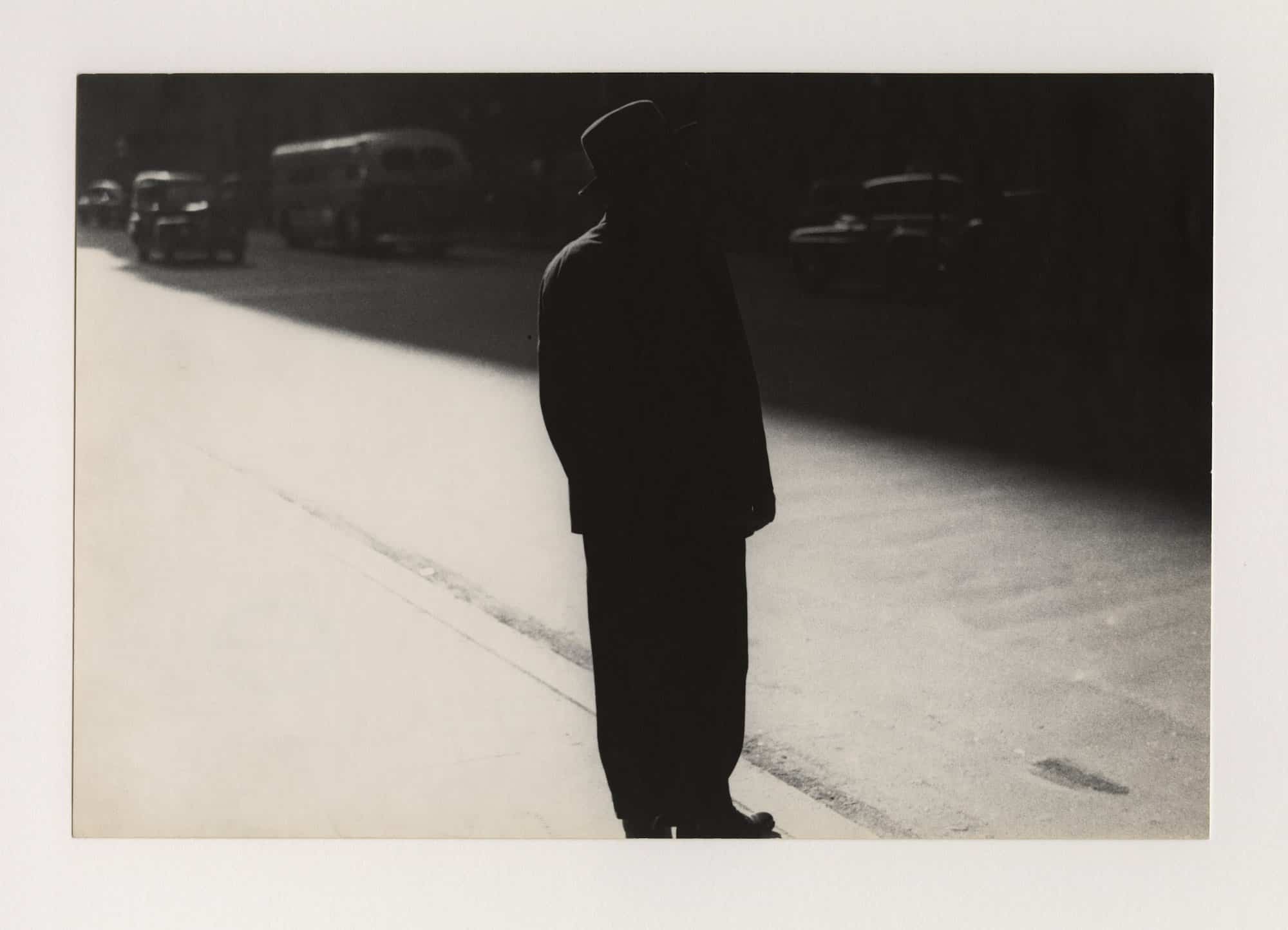 Saul Leiter, the New York Nabi — Blind Magazine