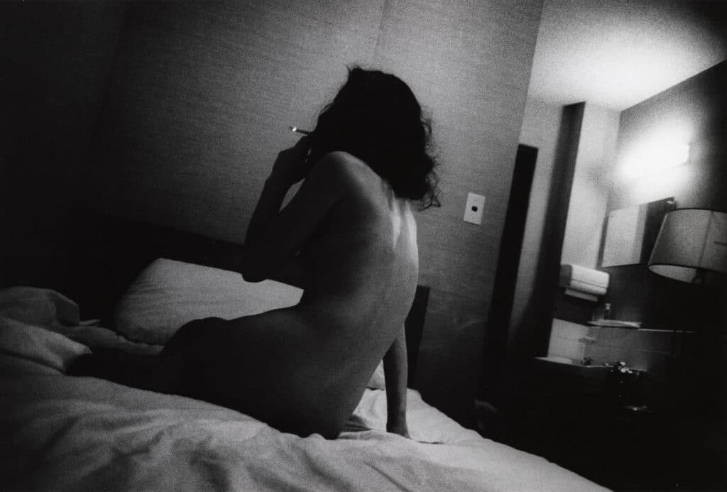 For Provoke #2, Tokyo, 1969. © DadoMoriyama/Dado Moriyama Photo Foundation.