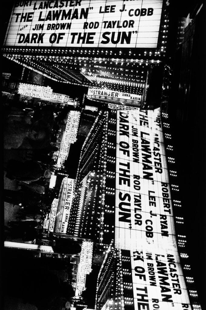 New York, 1971. © Daido Moriyama/Daido Moriyama Photo Foundation