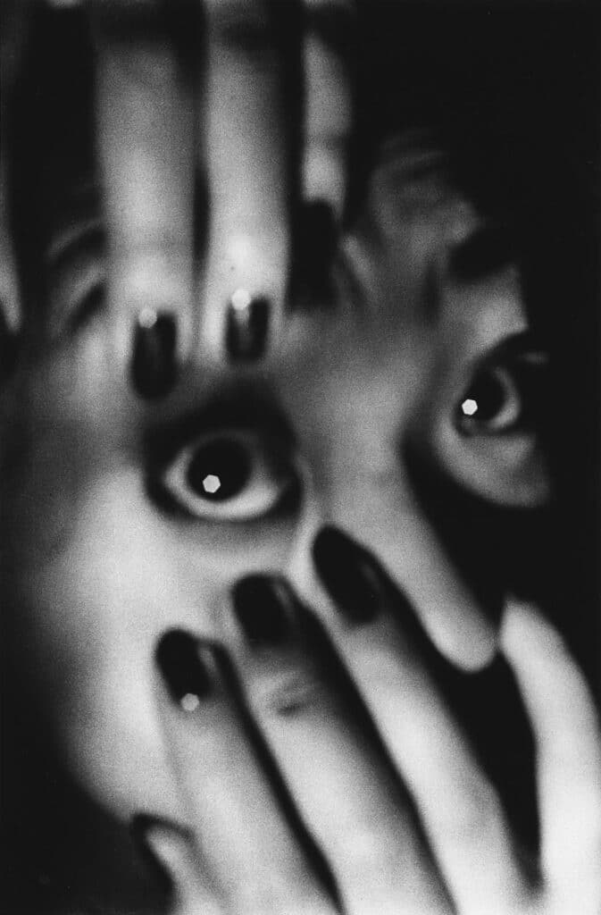 From Letter to St-Loup, 1990. © DaidoMoriyama/Daido Moriyama Photo Foundation