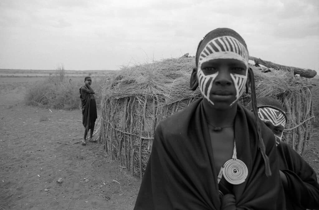 Garçon Africain © Andy Summers