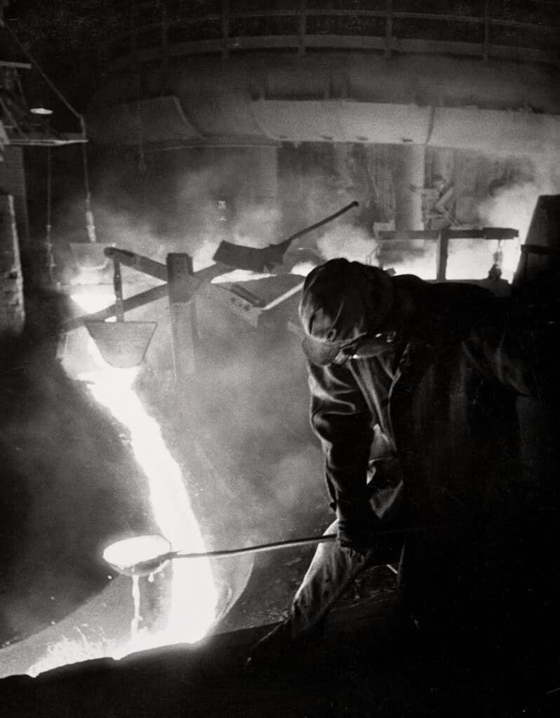 © 1957–1965, 2023 by the Heirs of W. Eugene Smith