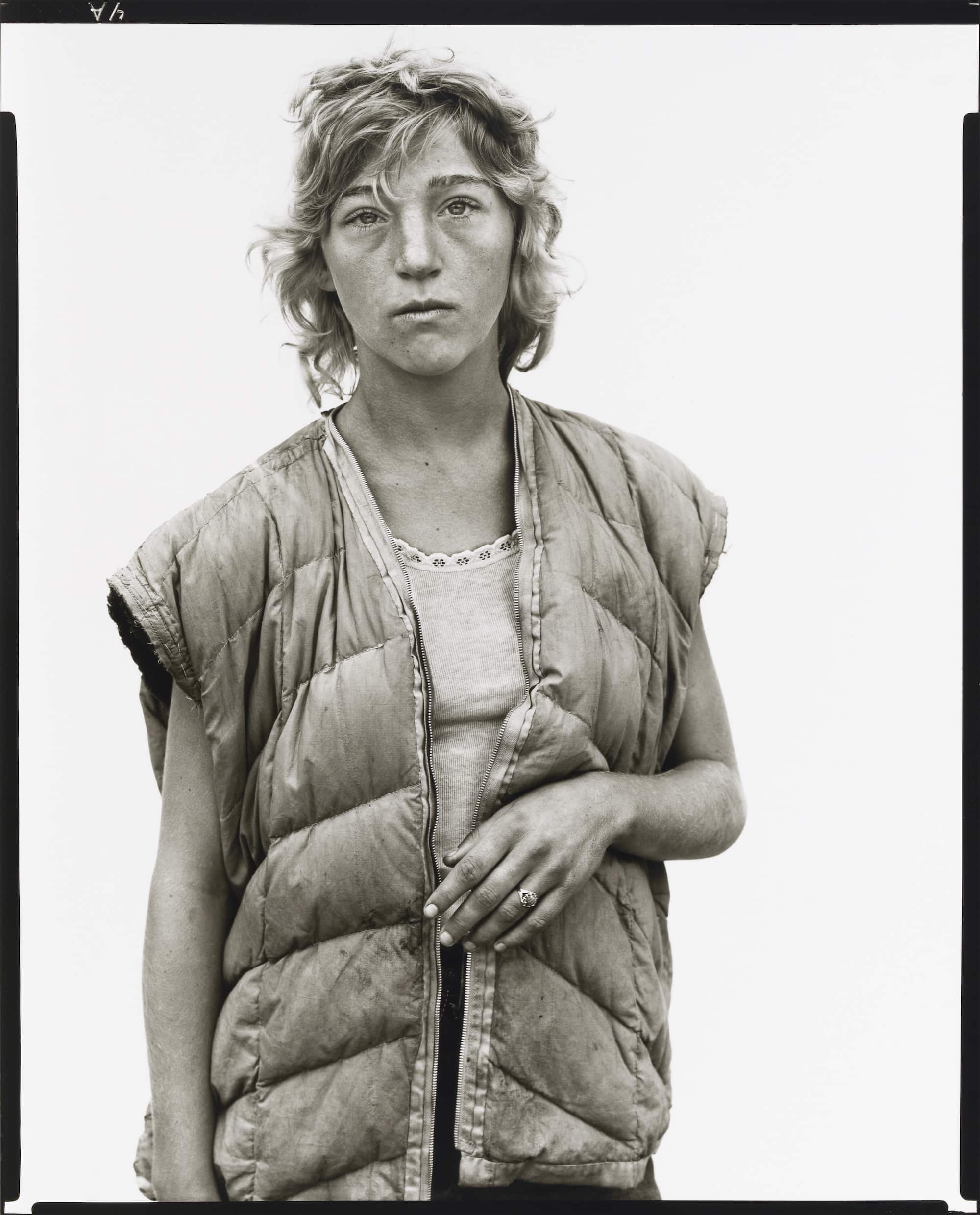 Richard Avedon's Trailblazing Portrait of the American West