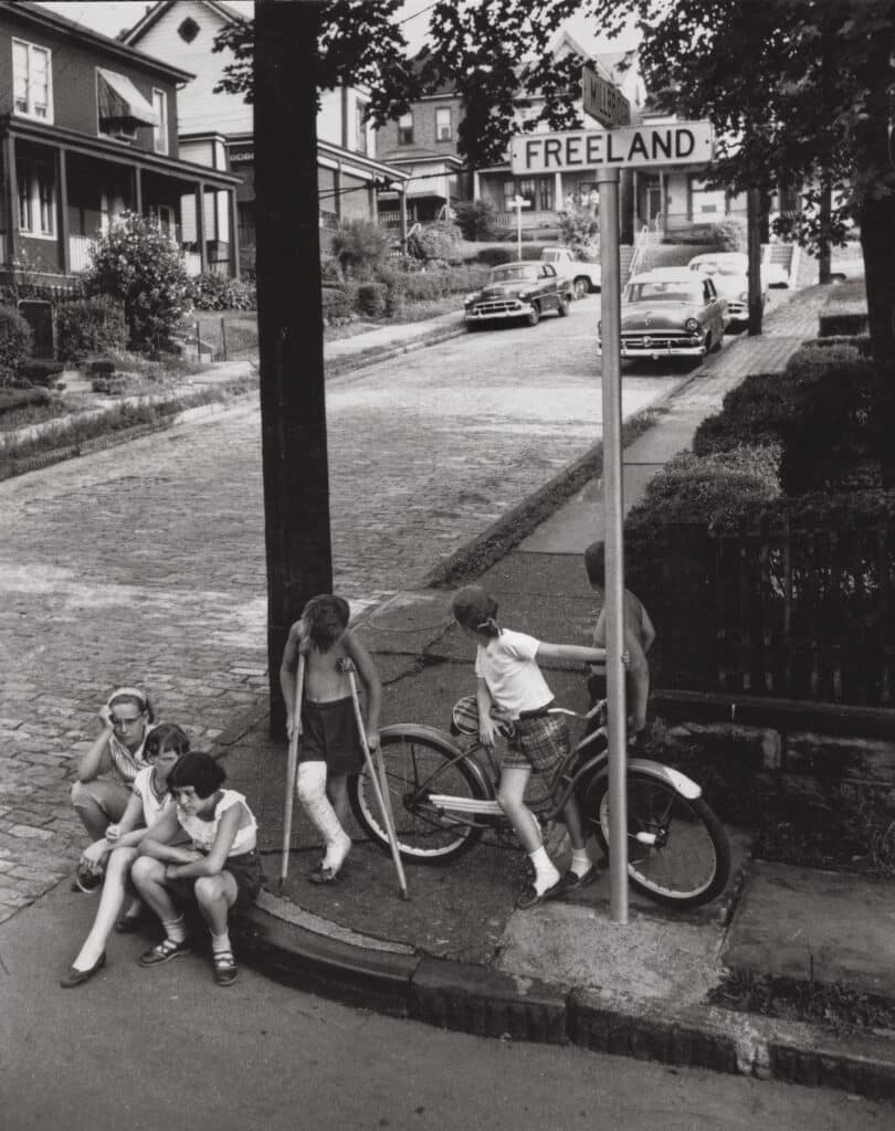 © 1957–1965, 2023 by the Heirs of W. Eugene Smith